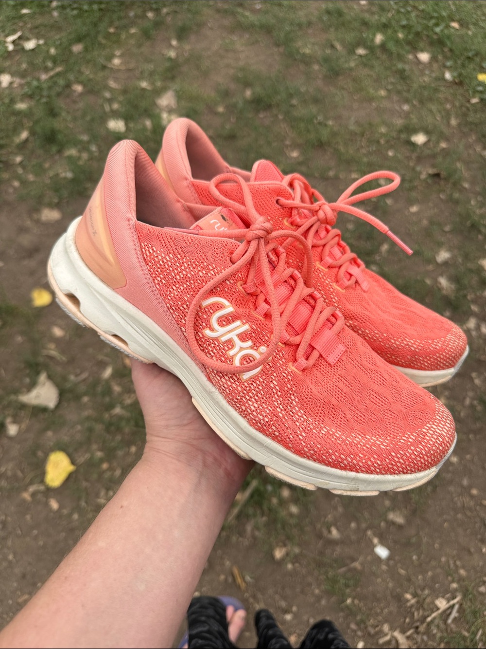 Ryka sneakers